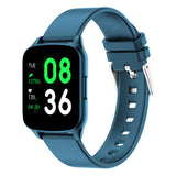 Hot Sale Smart Watch  Kw17  Fitness Tracker Bracelet Blood Pressure/Oxyge Respiratory /Heart Rate Menstrual Phase Monitor Alarm