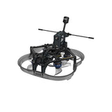SpeedyBee 2.5 Inches 4S Quadcopter Flex25 HD with RunCam LINK Falcon 120fps Freestyle Drone F745 35A AIO Cinewhoop Dron