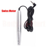 Pro Rotary Permanent Pen Professional swiss motor Tattoo Machine Gun For Eyebrow Lip EyeLiner Shader Work With 600D-G and 688D-G