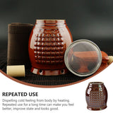 Portable Moxibustion Scraping Can Massage Moxa Box Moxibustion Burning Cup