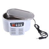 Multifunctional Ultrasonic Household Outside Jewelry Glasses Circuit Board Watch Cleaning Machine