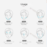 Magic Active Oxygen Bubble Machine Deep Cleansing Tender Whitening Skin Active Oxygen Instrument Facial Cleaner Beauty Device