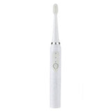Non-rechargeable Sonic Electric Toothbrush Ultrasonic Soft Automatic Hair Waterproof Dwaterproof Toothbrush