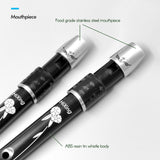 C Key D-Key Irish Whistle Tin Whistle Flute Recorder Instrument for Beginners Soprano Recorder Irish &amp; International Instrument