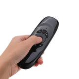 C120 Russian English mini wireless keyboard 2.4Ghz Gyroscope Fly air mouse 6 Axis Sensor android Remote Control Smart Tv Box