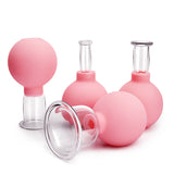 Vacuum Cupping Set Massage for Face Body Cupping Therapy Anti Cellulite Fat Burner Skin Lifting Gua Sha Beauty Slim Suction Cups