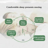 50PCS Silicone Nose Clip Magnetic Anti Snore Stopper Silent Sleep Non Snoring Solution Aid For Sleeping