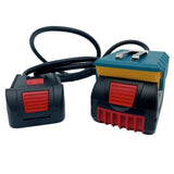 BAP18A Li-Ion Battery Adapter Converter Extension Cord Weight Reducer for Makita 18V Li-Ion Battery