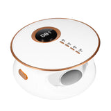 LED Lamp UV Gel Nail Polish Drying For Nails Professional Dry Lamp  4 Gears Intelligent Induction Quick Dry Art Salon Equipment
