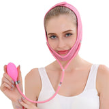 New Elastic Face Slimming Bandage V Line Face Shaper Women Chin Cheek Lift Up Belt Facial Anti Wrinkle Strap Face Care Tools