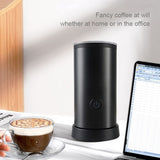 Hot Cold Milk Frothers Machine High Quingity Chocolate Mixer For Cappuccino Coffee Latte Household Electric Milk Frother Foamer