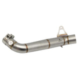 Motorcycle Middle Connecting Pipe 570 Mm / 22.For  Cbr1000rr