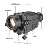5X Infrared Night  Camera Monocular Scopes for Hunting Hiking Outdoor