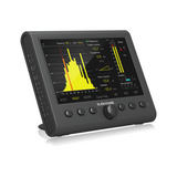 TC Electronic CLARITY M STEREO Stereo Audio Meter with 7" High Resolution Display and USB Connection for Plug-In Metering