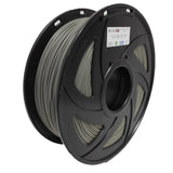 ELAS 3D Printer Filament PLA+ 1.75mm Dimensional Accuracy +/- 0.04mm 1KG (2.2 LBS) Spool 3DPrinting Material For 3D Printers