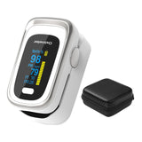 Finger pulse oximeter Digital Fingertip pulse oximeter OLED SPO2 PR 8 hours sleep monitor oxymeter fingers pulsoximeter