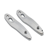 Relocation Brackets Aluminum Alloy Accessories Light Motorcycle for Harley Breakout FXBB