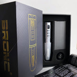 100% ORIGINAL NEW HUMMINGBIRD BRONC Wireless Tattoo Pen V5 Supply