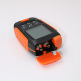 4in1 Li-lion Battery Optical Power Meter Visual Fault Locator Network Cable Test Optical Fiber Tester 5km 15km VFL Free Shipping