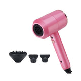 Hot Cold Air Profession Brushless Infrared Salon Blow Dryer Negative Ionic Blcd Hair Dryer