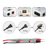 0-330V LED Bead Lamp Strip TV Backlight Tester High and Low Current Switching No Need Disassemble LED LCD Screen Lights Repair