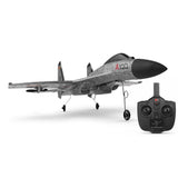 WLTOYS XK A100-J11 EPP 2.4G 3CH RC Airplane Fixed  340mm Wingspan Wing Aircraft Built-In Gyro Grey RTF RC Helicopters