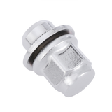 20pcs Wheel Nut Cap Bolt Rims Exterior Decoration Wheel Nut Cap Hub Screw Cover for Motor Vehicle
