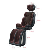 Massage chair cervical vertebra kneading multi-function body massager automatic home body electric massage chair physiotherapy