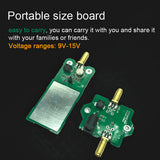 Mini-Whip 100KHz-30MHz MF HF VHF SDR MiniWhip Indoor Outdoor Shortwave Assembled Active Antenna Set