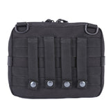 Outdoor Molle Tactical Pouch Army EDC Bag Camping Men Military Utility Backpack SOS Medical Kit Bag Army Hunting Waist Belt Pack