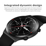 Smart Watch W5 Bluetooth Call 1.3 Inch IP67 Waterproof Heart Rate Monitor Men's Watch Wristwatch For Huawei Watch Android