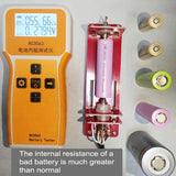 RC3563 Battery Internal Resistance Voltage 3-digit Battery Tester True Four-wire AC Lithium Lead-acid Lithium Battery Detector