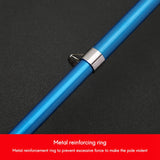 High Quality Fishing Rod Mini Telescopic Fishing Rod High Performance Sea Fishing Spinning Fishing Pole