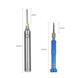 5V 8W Soldering Iron Wireless Charging Mini Portable Battery With Usb Tool H0 Electric Soldering Irons Welding Equipment