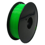 X MOONLEE 3D PLA Filament 1.75mm 1KG 3D Printer PLA Carbon 3D Plastic Printing Filament Pla 3d Printer Filament Transparent