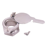 1 Pcs Stainless Steel Honey Mouth Honey Gates Flow Honey Machine Honey Bucket Accessories Not Rust Beekeeping Tools Durable