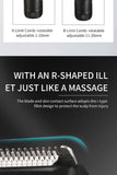 VGR Recharge Electric Hair Clippers Trimmers For Men Adults Kids Cordless Rechargeable Hair Cutter Machine Professional Trimmer