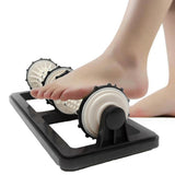 Roller Foot Massager Stress Relief Spa Health Care Therapy Anti Cellulite Hot Heath Therapy Relax Massage