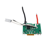 4Pcs PCB Circuit Module Board Parts,Li-Ion Protection For Makita Replacement Battery PCB Li-Ion 18V Battery PCB Chip