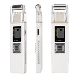 Microcurrent Ion Galvanic Skin Whitening Firming Anti-aging Wrinkle Removal Freckle Iontophoresis Massager Face Skin Care Roller