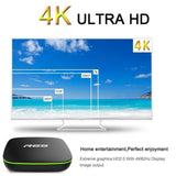 R69 Smart for Android 7.1 TV Box 1GB 8GB Allwinner H3 Quad-Core 2.4G Wifi Set Top Box 1080P HD Support 3D movie Media player