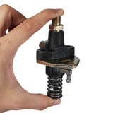 High Quality Fuel Injection Pump Diesel Generator Assembly 178/186F For Kipor Kama KDE6500T KDE6500TA KDE6500T3 100x70mm Black
