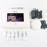 Professional Digital Permanent Makeup Tattoo Machines &amp; Permanent Makeup Eyebrow Lip Rotary Pen V11 MTS PMU System
