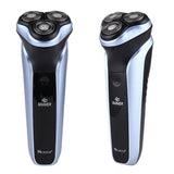 Surker Electric Face Shaver Men's Electric Razor Triple Blade Shaving Machines USB Rechargeable Beard Trimmer