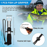 Fish Hook Remover Tools,Handheld Digital Fish Scale Squeeze-Out Fish Gripper Fishing Combo Kit Fish Tackle Accessories