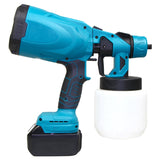 Paint Sprayer 800ML High-Power Household Electric Sprayer, Used For Painting Car Furniture Wall Wood Products