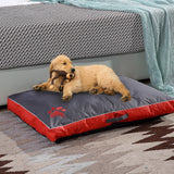 Washable Big Dog Bed Pet Soft Large Dog Cushion Kennel Pet Cozy Sofa Puppy Mat Cat Bed Husky Labrador Teddy Lounger Pet Bedding
