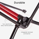 Ultralight Outdoor Folding Table BBQ Picnic Camping Square Table with Storage Bag Foldable Outdoor Dinner Desk Camping Equipment