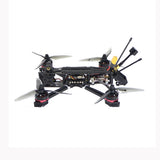 DIY XY-5 220mm FPV Racing Drone 3-4S with RS2205 2300KV Motor F4 V2 Flight Control Micro Camera 51466 Props DSM-X Receiver Drone