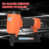 23 Gauge Micro Pin Nailer Electric Tools 1/2 Inch to 1 Inch Air Naile Pneumatic Gun Pneumatic Finishing Stapler for Woodworking